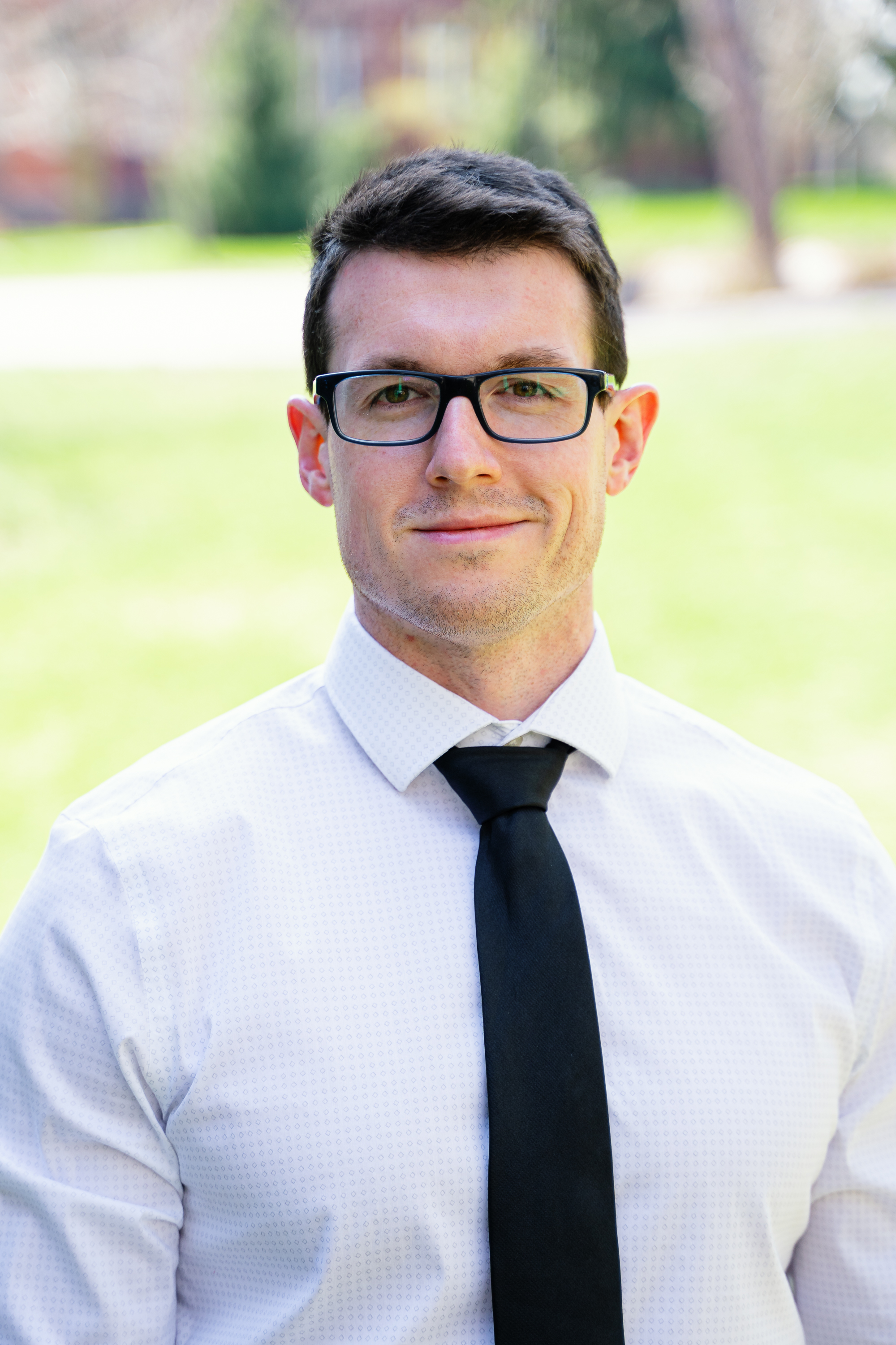 Dr. Tyler Pritchard